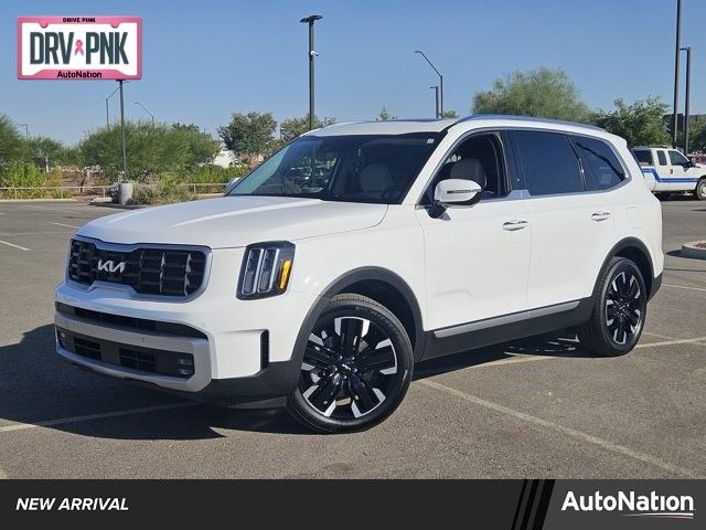 2023 Kia Telluride SX Prestige