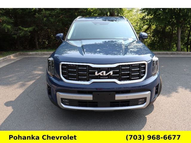 2023 Kia Telluride SX Prestige