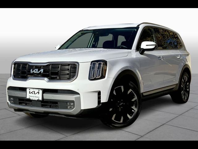 2023 Kia Telluride SX Prestige