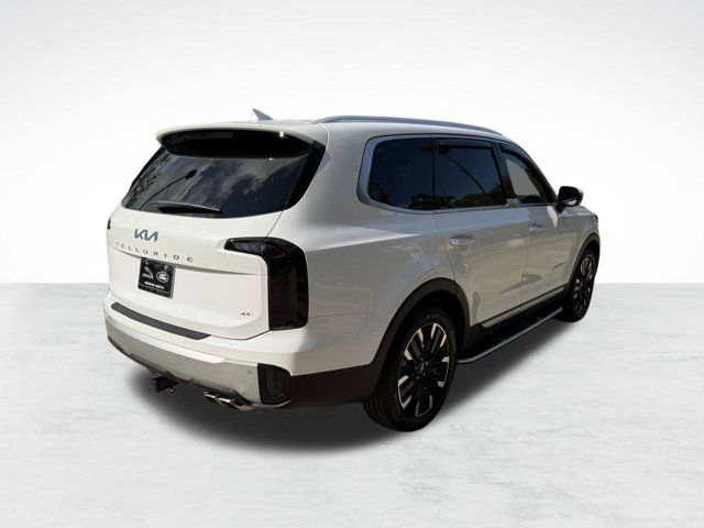 2023 Kia Telluride SX Prestige