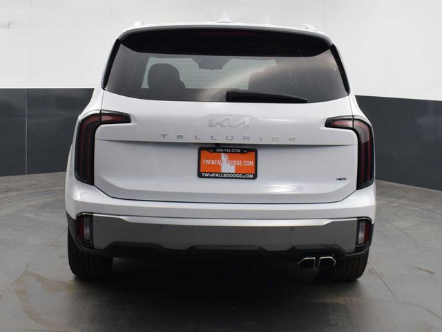 2023 Kia Telluride SX Prestige