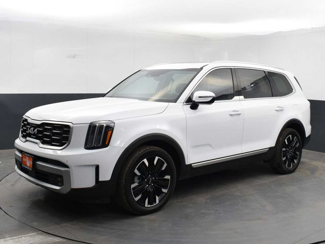 2023 Kia Telluride SX Prestige