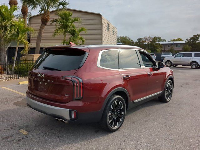 2023 Kia Telluride SX Prestige