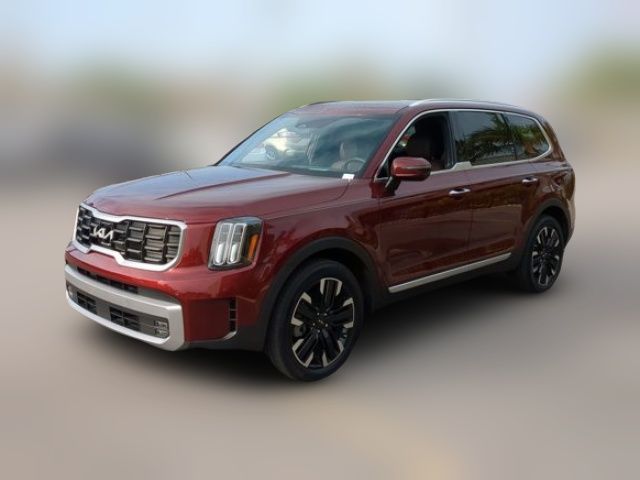 2023 Kia Telluride SX Prestige