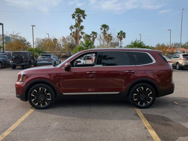 2023 Kia Telluride SX Prestige