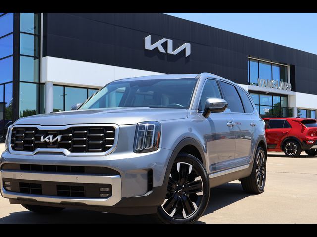 2023 Kia Telluride SX Prestige