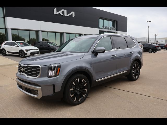 2023 Kia Telluride SX Prestige