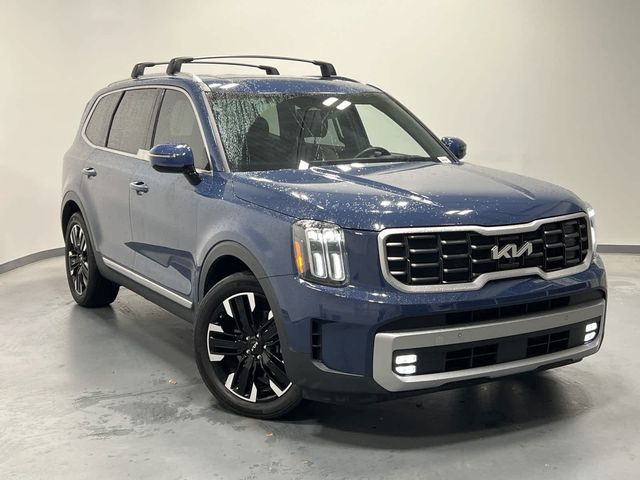 2023 Kia Telluride SX Prestige