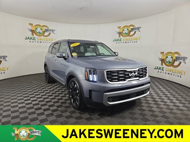 2023 Kia Telluride SX Prestige