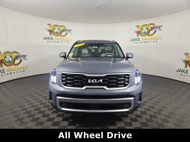 2023 Kia Telluride SX Prestige