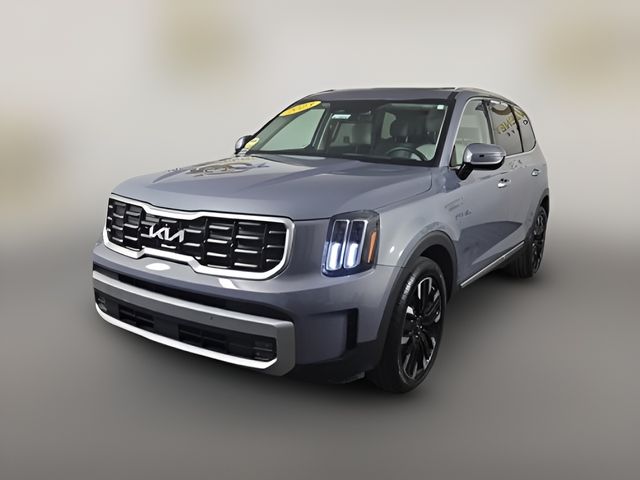 2023 Kia Telluride SX Prestige