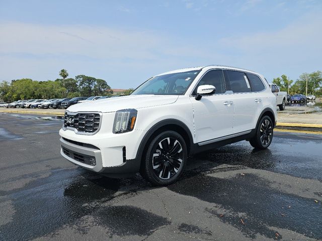 2023 Kia Telluride SX Prestige