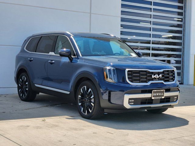 2023 Kia Telluride SX Prestige