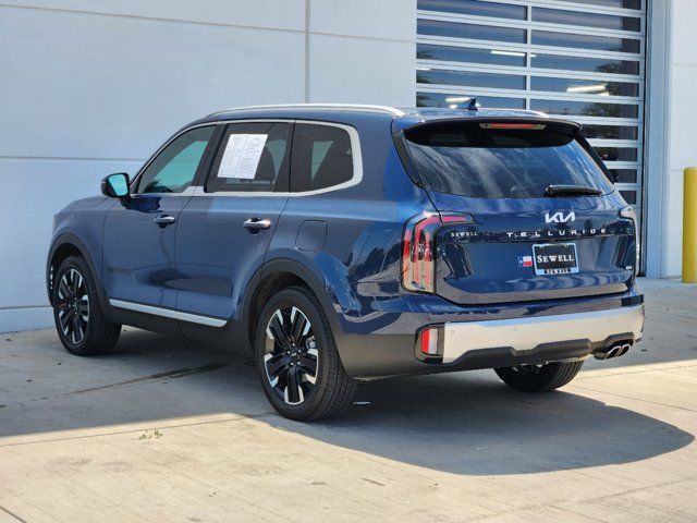 2023 Kia Telluride SX Prestige