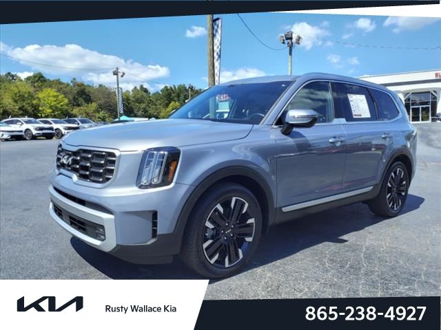 2023 Kia Telluride SX Prestige