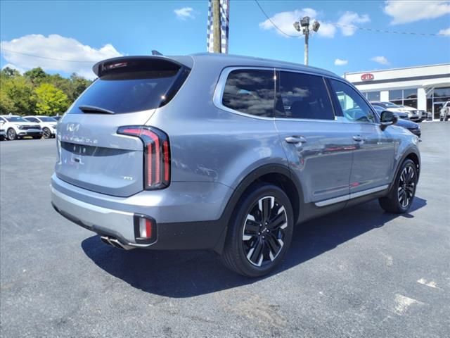 2023 Kia Telluride SX Prestige