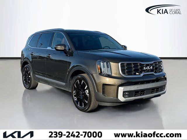 2023 Kia Telluride SX Prestige
