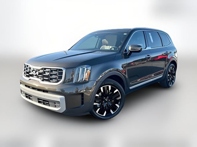 2023 Kia Telluride SX Prestige