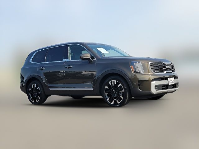 2023 Kia Telluride SX Prestige