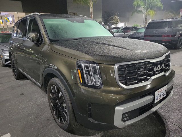 2023 Kia Telluride SX Prestige