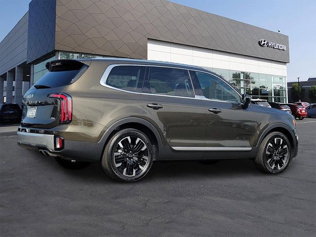 2023 Kia Telluride SX Prestige