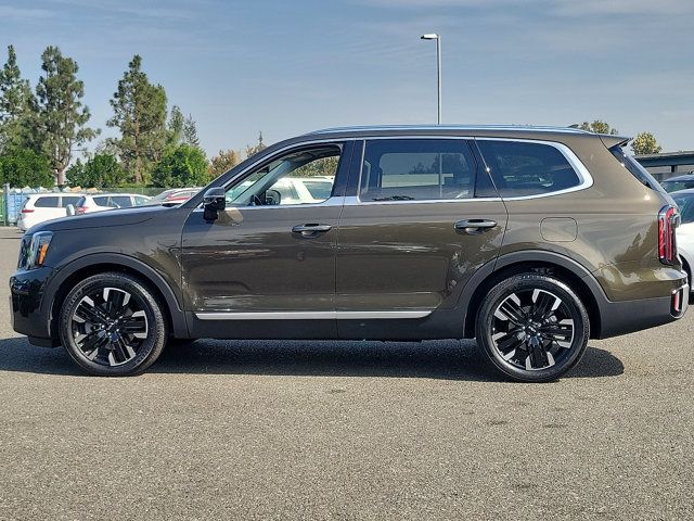 2023 Kia Telluride SX Prestige