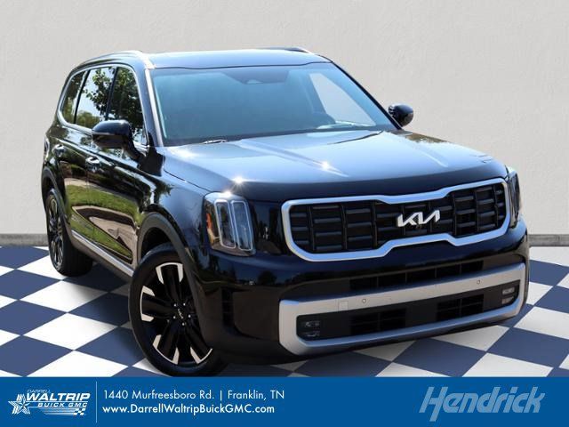 2023 Kia Telluride SX Prestige