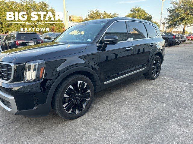 2023 Kia Telluride SX Prestige