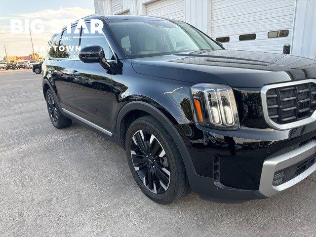 2023 Kia Telluride SX Prestige