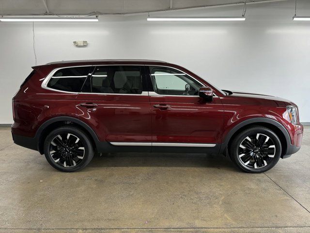 2023 Kia Telluride SX Prestige