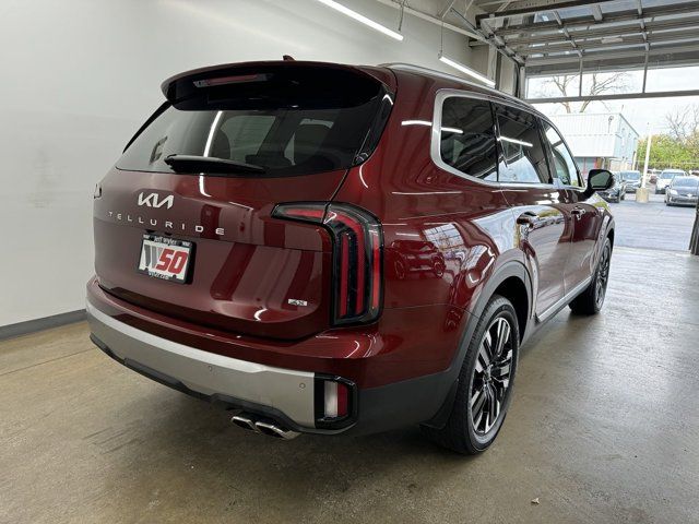 2023 Kia Telluride SX Prestige