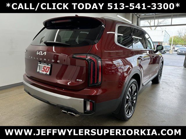 2023 Kia Telluride SX Prestige