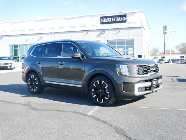 2023 Kia Telluride SX Prestige