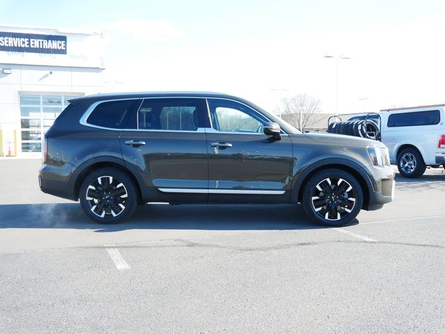 2023 Kia Telluride SX Prestige