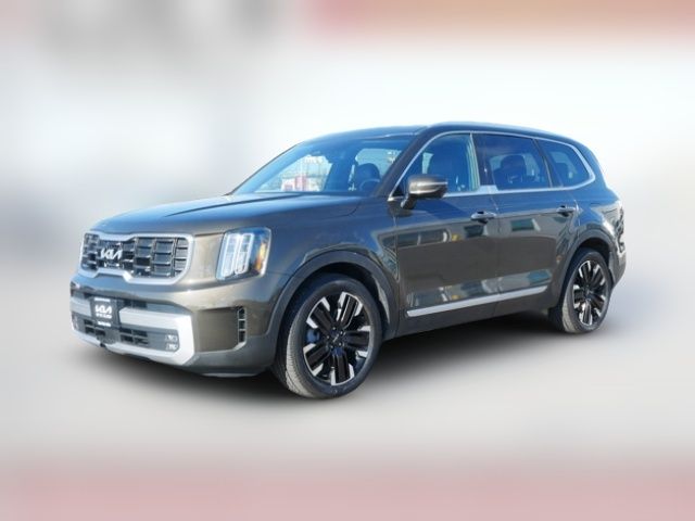 2023 Kia Telluride SX Prestige