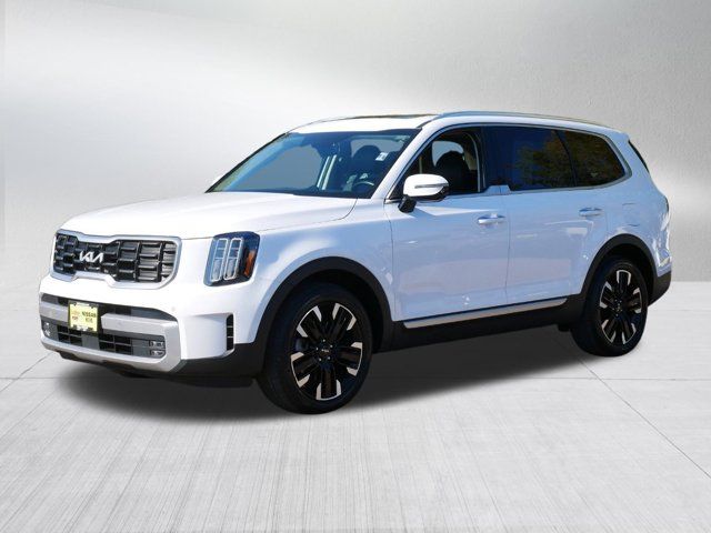 2023 Kia Telluride SX Prestige