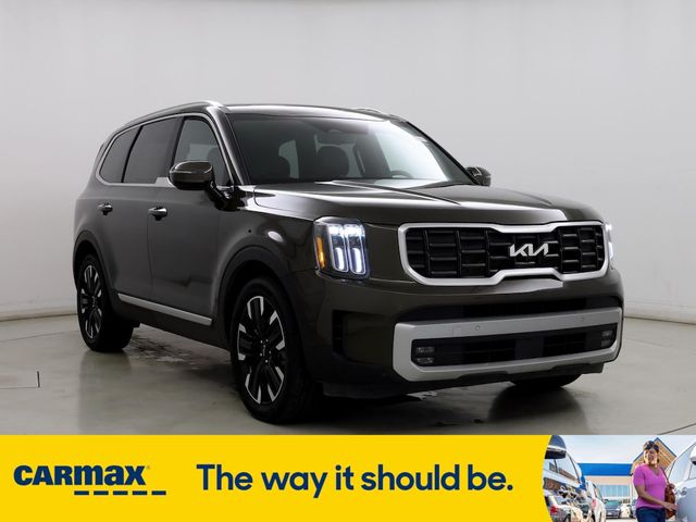 2023 Kia Telluride SX Prestige