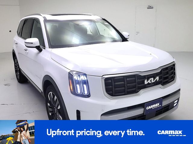 2023 Kia Telluride SX Prestige