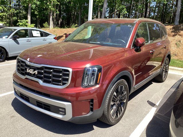 2023 Kia Telluride SX Prestige