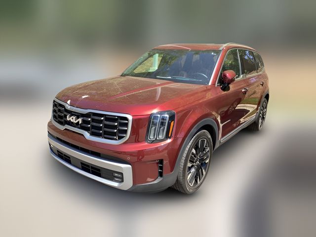2023 Kia Telluride SX Prestige