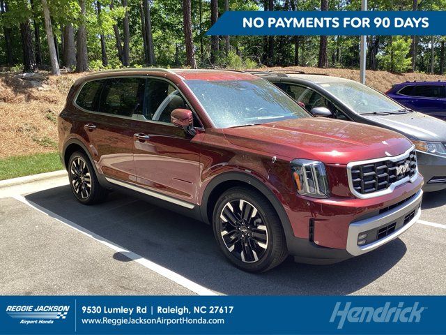 2023 Kia Telluride SX Prestige