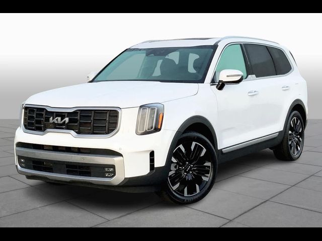 2023 Kia Telluride SX Prestige