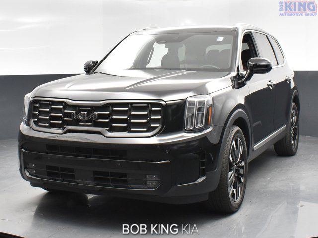 2023 Kia Telluride SX Prestige