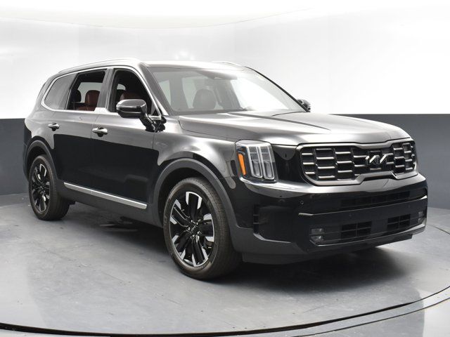 2023 Kia Telluride SX Prestige