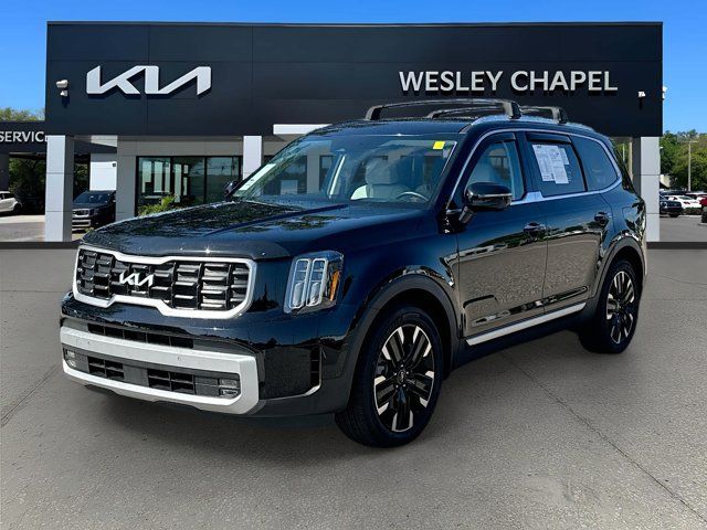 2023 Kia Telluride SX Prestige