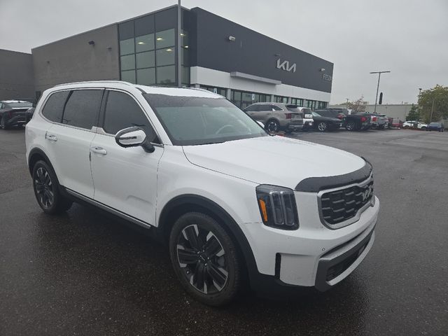 2023 Kia Telluride SX Prestige