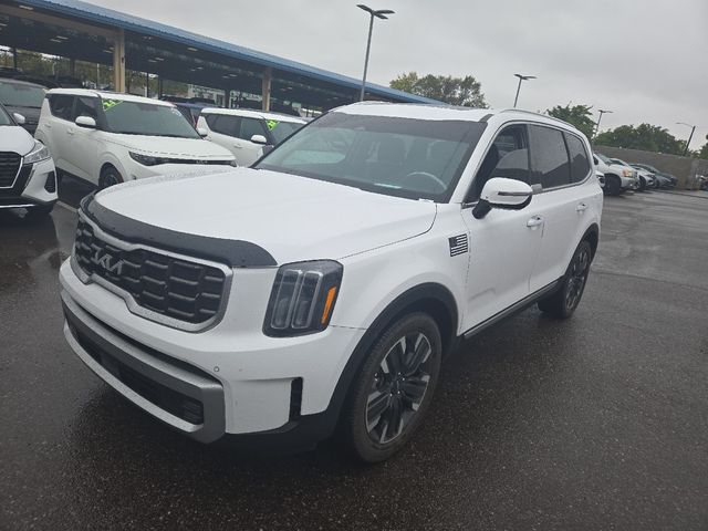 2023 Kia Telluride SX Prestige