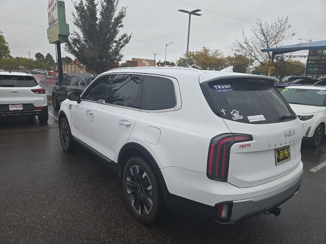 2023 Kia Telluride SX Prestige