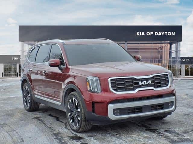 2023 Kia Telluride SX-P