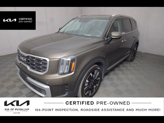 2023 Kia Telluride SX Prestige